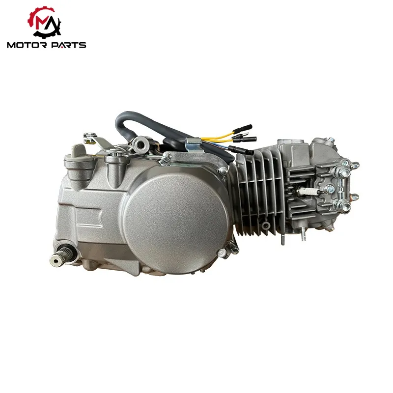 ¿Por qué el embrague manual de 4 tiempos del motor Pit Bike completo YX140 de 140 cc es una actualización inteligente para bicicletas todoterreno?