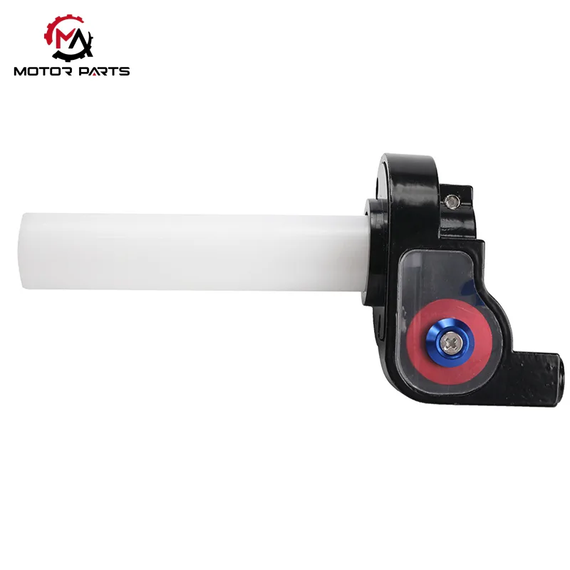 Acelerador de acelerador visible de giro grande ATV de 22 mm