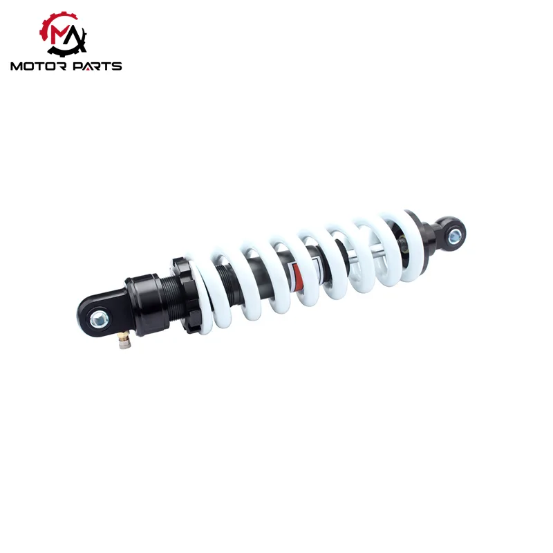 Amortiguador trasero ajustable 260-360mm para moto de cross Apollo Kawasaki Monkey M3