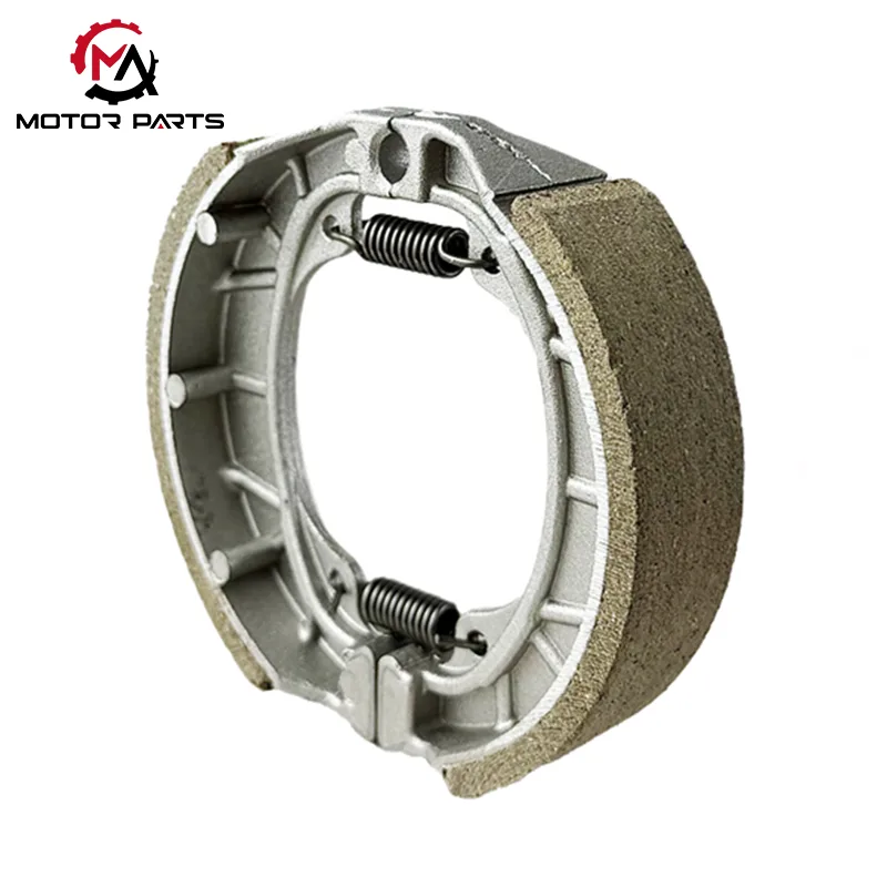 Zapatas de freno de motocicleta CG125