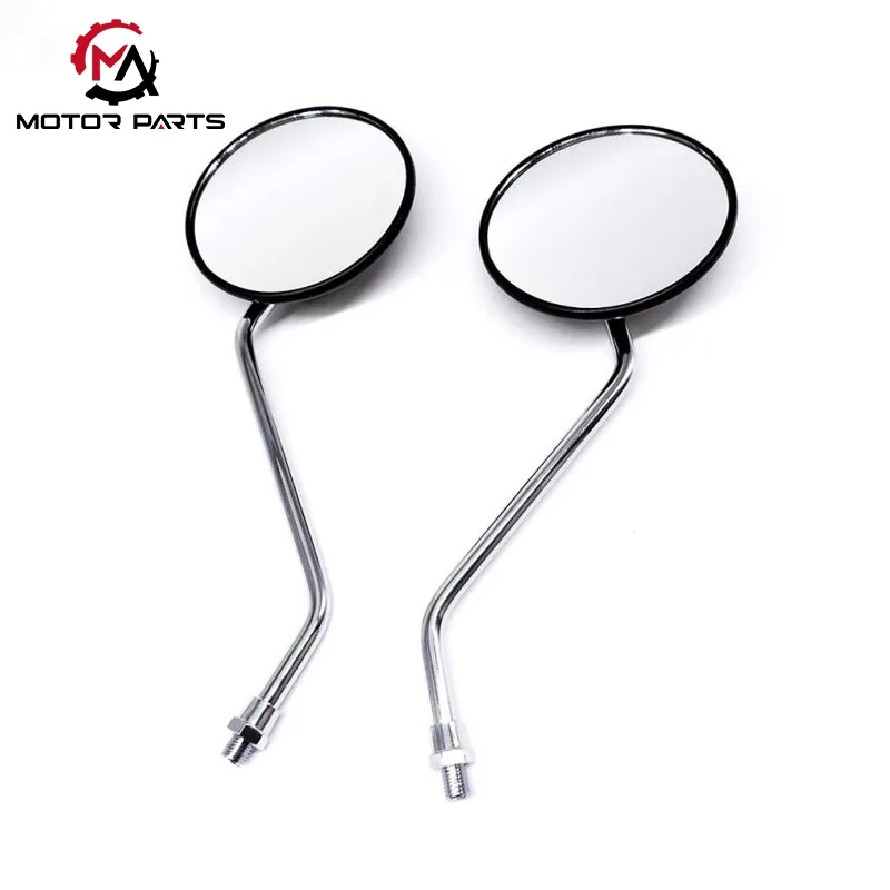 Espejo retrovisor de motocicleta CG125