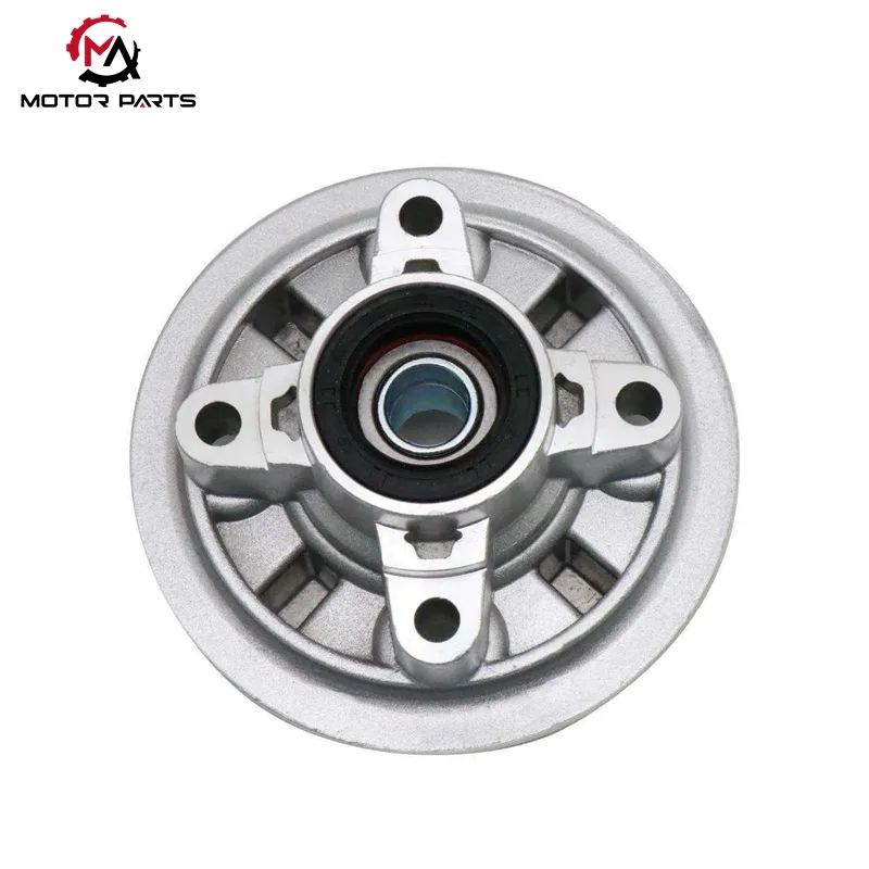 Conjunto de amortiguador de buje de piñón trasero CG125 YBR125 con rodamiento