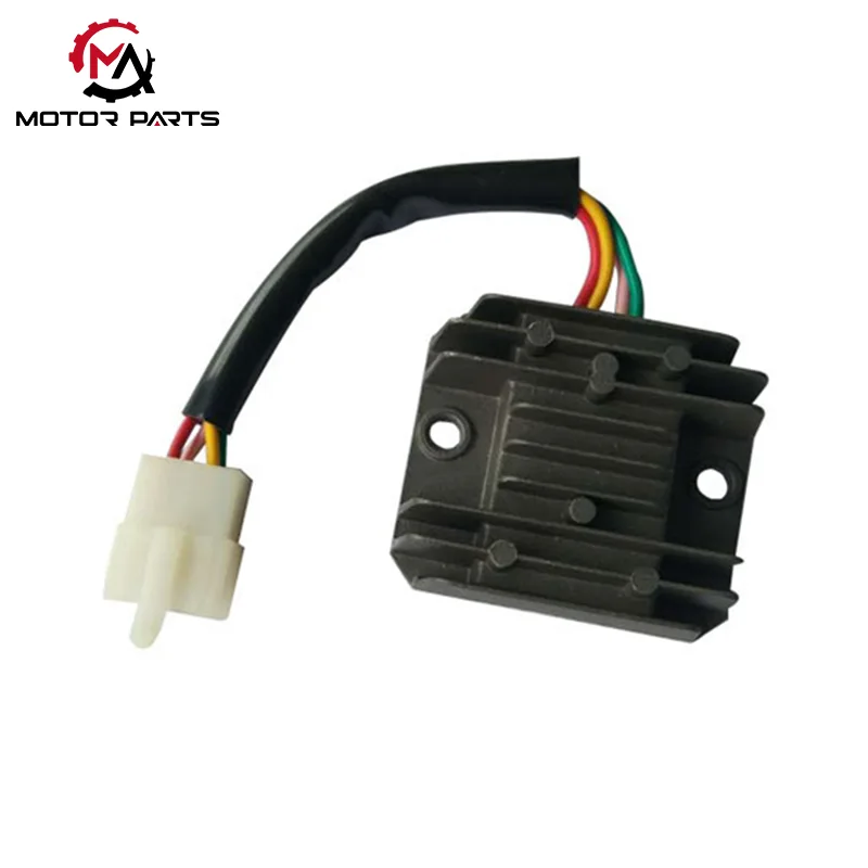 Rectificador de motocicleta GY6-125