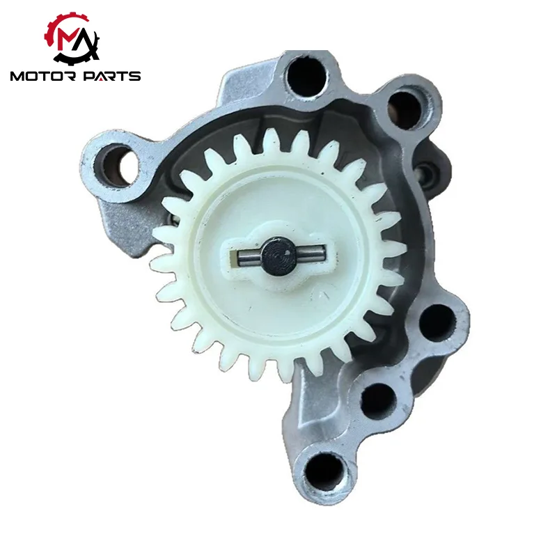 Bomba de aceite para motocicleta Honda Wave100