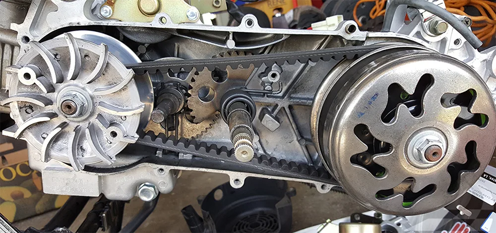 GY6-CVT