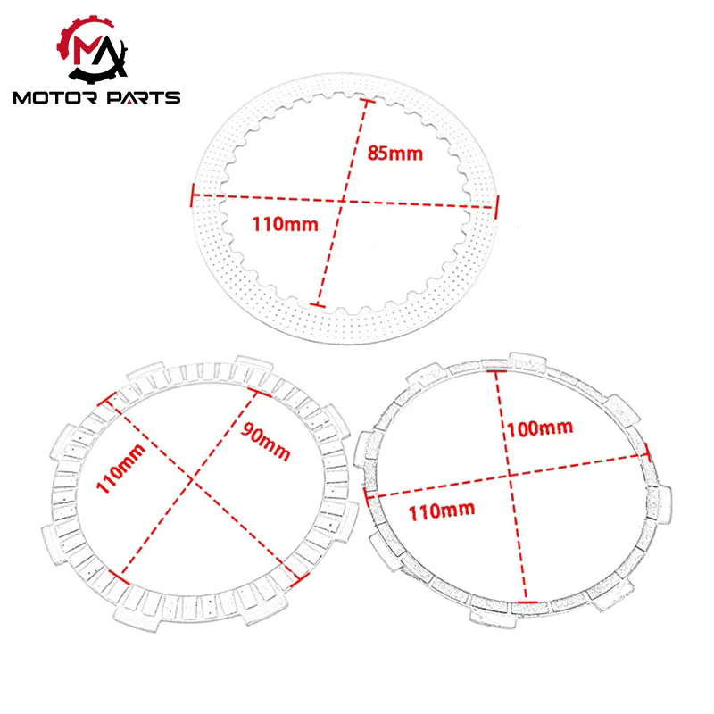 KTM Motorcycle Clutch Plate