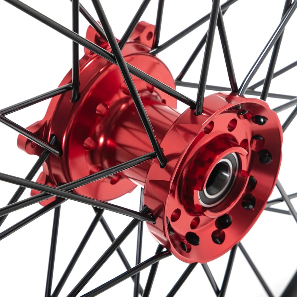 CNC Aluminum Front & Rear Wheel Hub Set for Honda CRF250R CRF450R