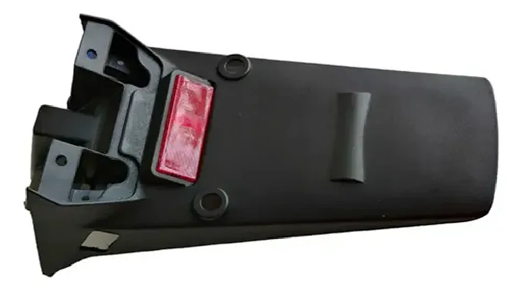 Rear Fender Mudguard For Honda XR150L With Reflector