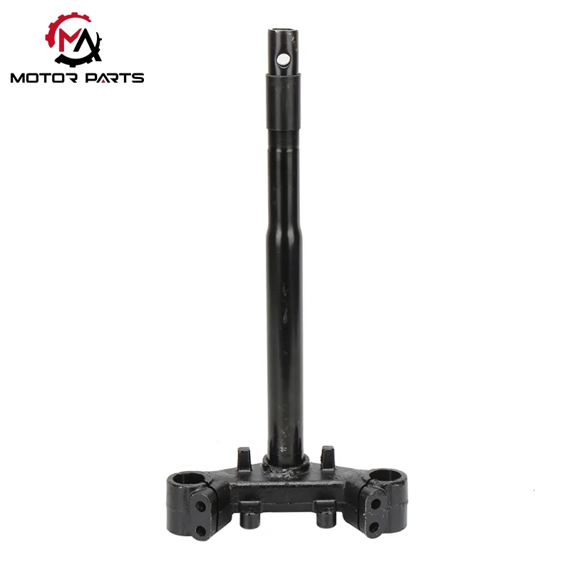 Columna de dirección de motocicleta JOG125