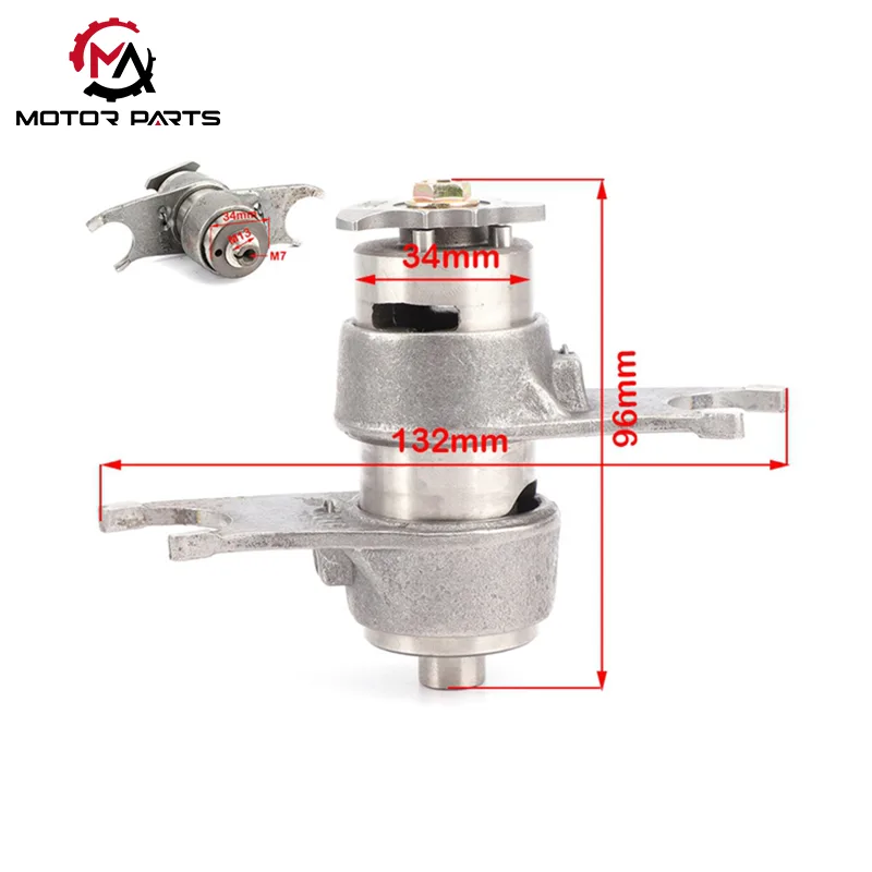 Horquilla de cambio de motocicleta LIFAN50