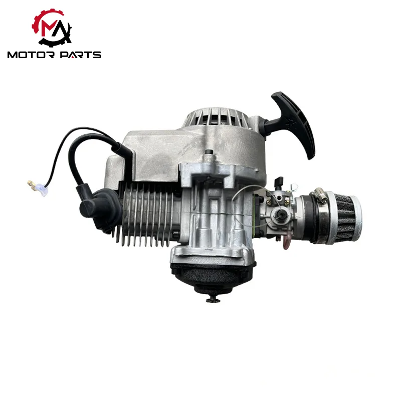 Arranque por cuerda del motor de motocicleta 49cc