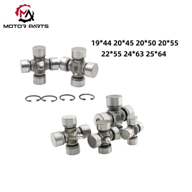 Junta cardán de motocicleta de tres ruedas