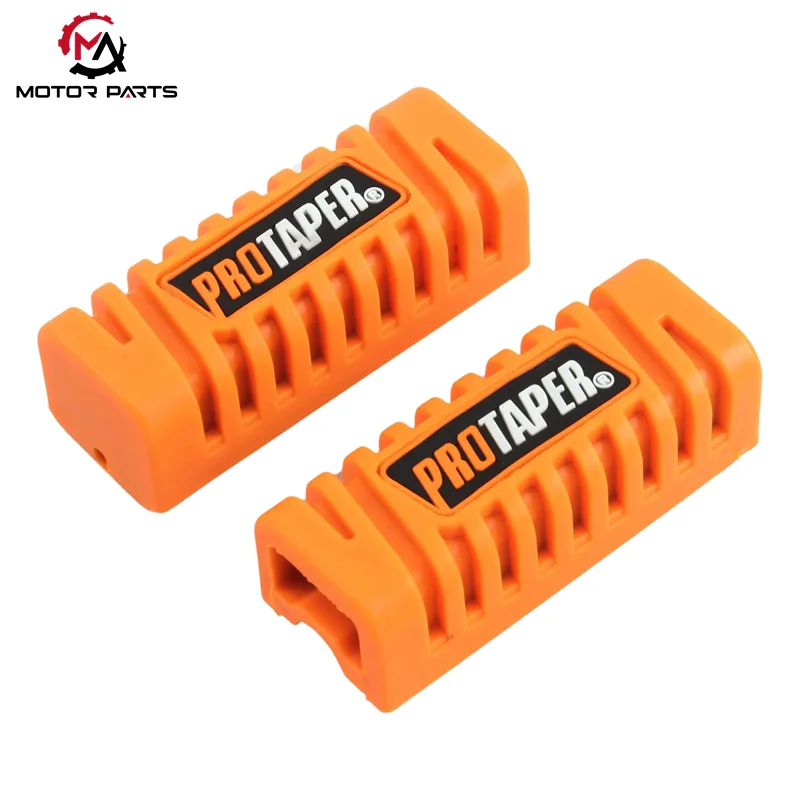 Goma universal para reposapiés de motocicleta Pro