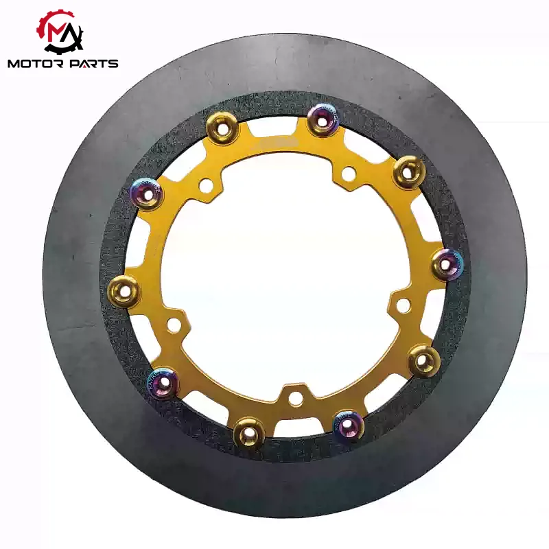 Disco de freno cerámico de carbono CCB modificado Yamaha XMAX300 YZF-R3