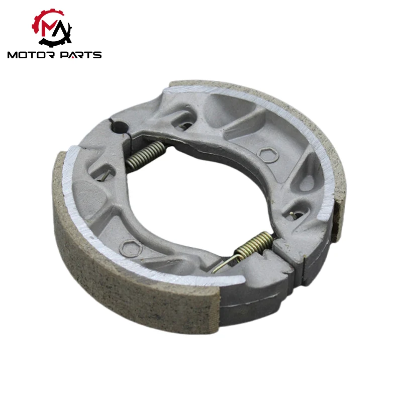 Zapatas de freno de motocicleta YAMAHA YBR125 JYM125